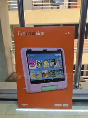 New Amazon Fire HD 10 Kids Edition 2021 64 GB