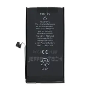 Phone Accessories Original New iPhone 13 Battery