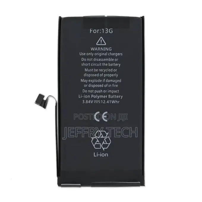 Phone Accessories Original New iPhone 13 Battery
