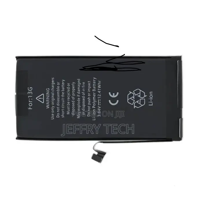 Phone Accessories Original New iPhone 13 Battery