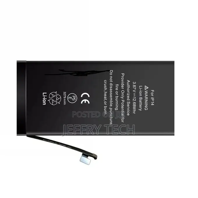 Original Design Original iPhone 14 Battery