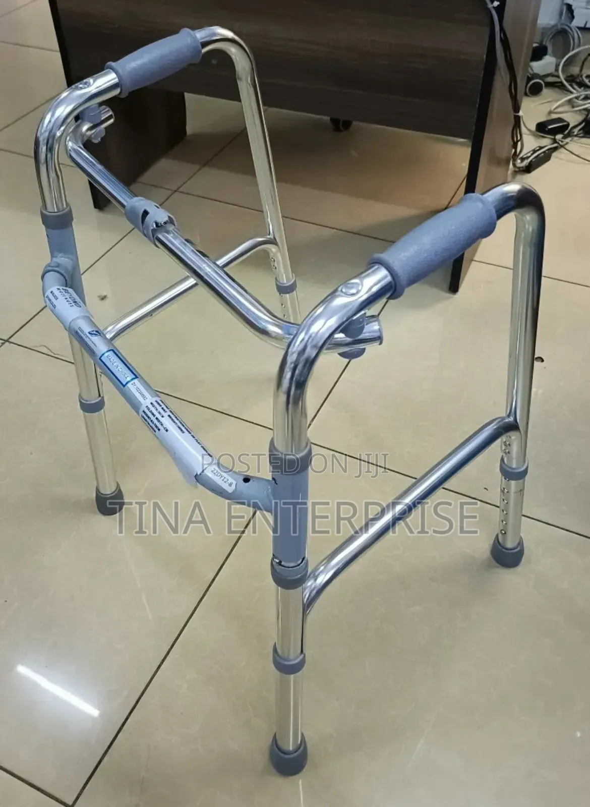 Walking Frame.