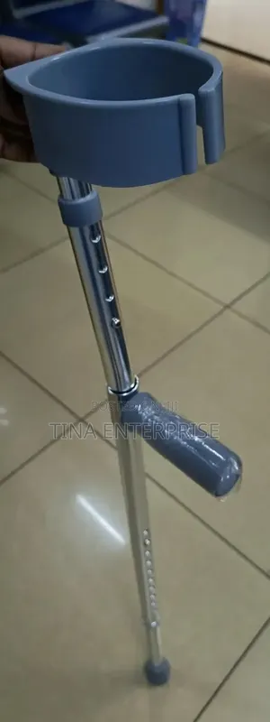 Elbow Crutches.