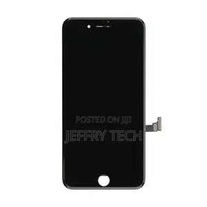 LCD Screen for iPhone 8 Plus Touch Replacement - Black