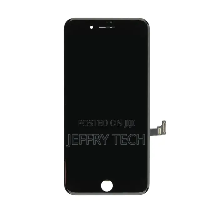 LCD Screen for iPhone 8 Plus Touch Replacement - Black
