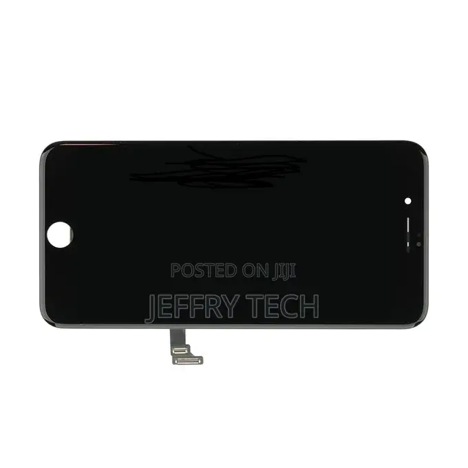 LCD Screen for iPhone 8 Plus Touch Replacement - Black