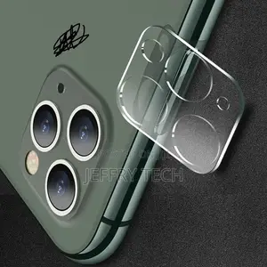 Camera Screen Protector Glass for iPhone 11 Pro Max - Trans