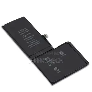 Replacement iPhone X Battery 2915mah - Black