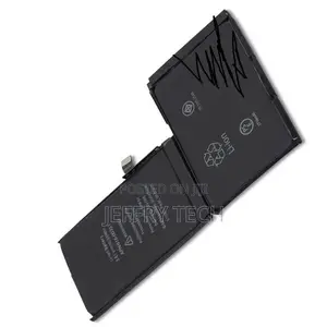 Replacement iPhone X Battery 2915mah - Black