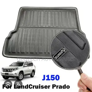 Toyota Prado Fj 150 Boot Mats/ Liner