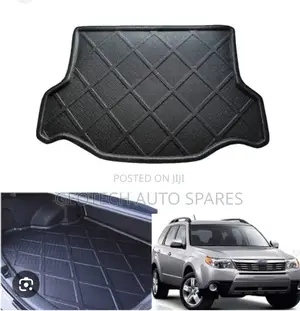 Subaru Forester Boot Mats