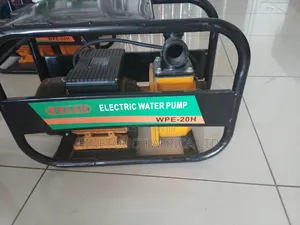 Surface Electric Pump 2 Hp (2")