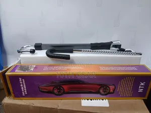 Gear Lock Steering Lock