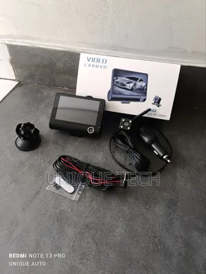 Full Hd Dashboard Camera(Real-Time Monitoring Protection)