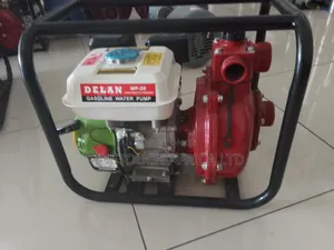 Delan Petrol Pump 7.5 Hp(2")