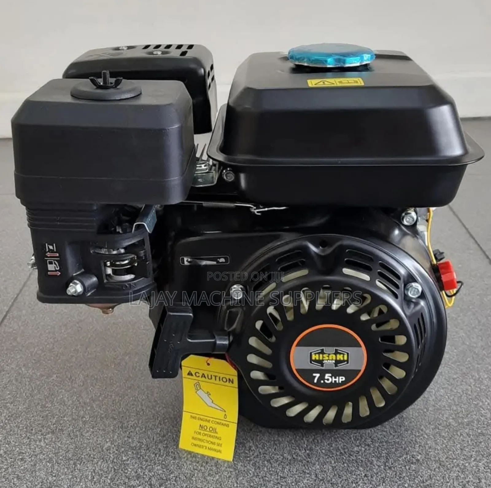 Hisaki Japan Petroleum Driven Engine 7.5hp