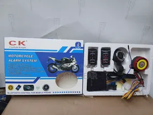 Motorbike Alarm