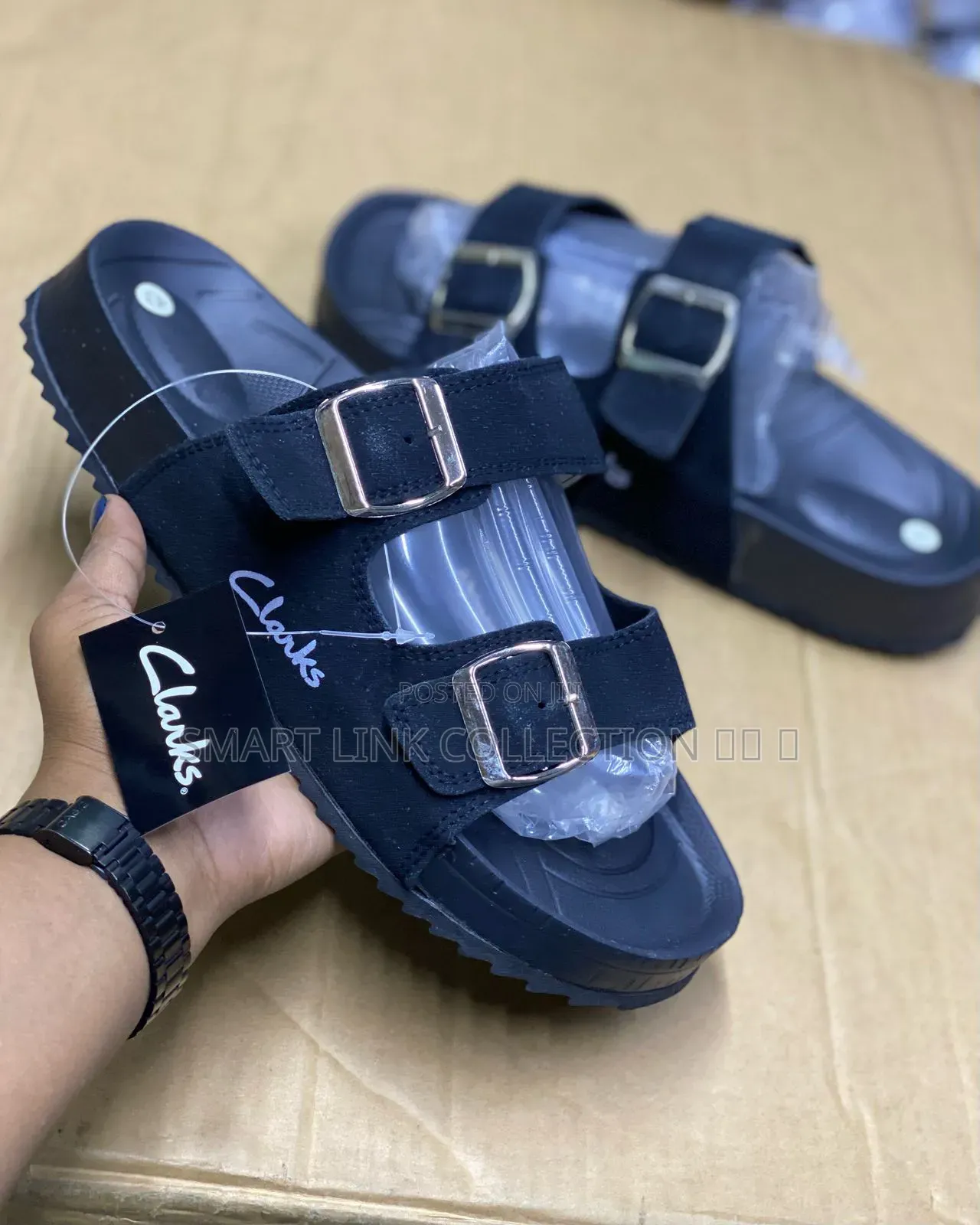 Clarks Sandals