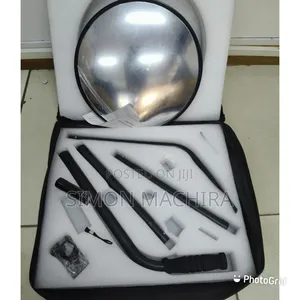 Under Search Vehicle Security Mirror
