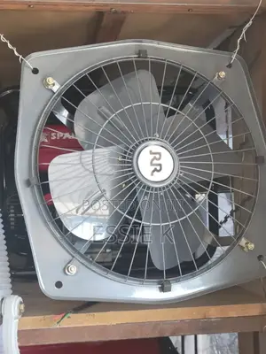 Rr Exhaust Fans 15"