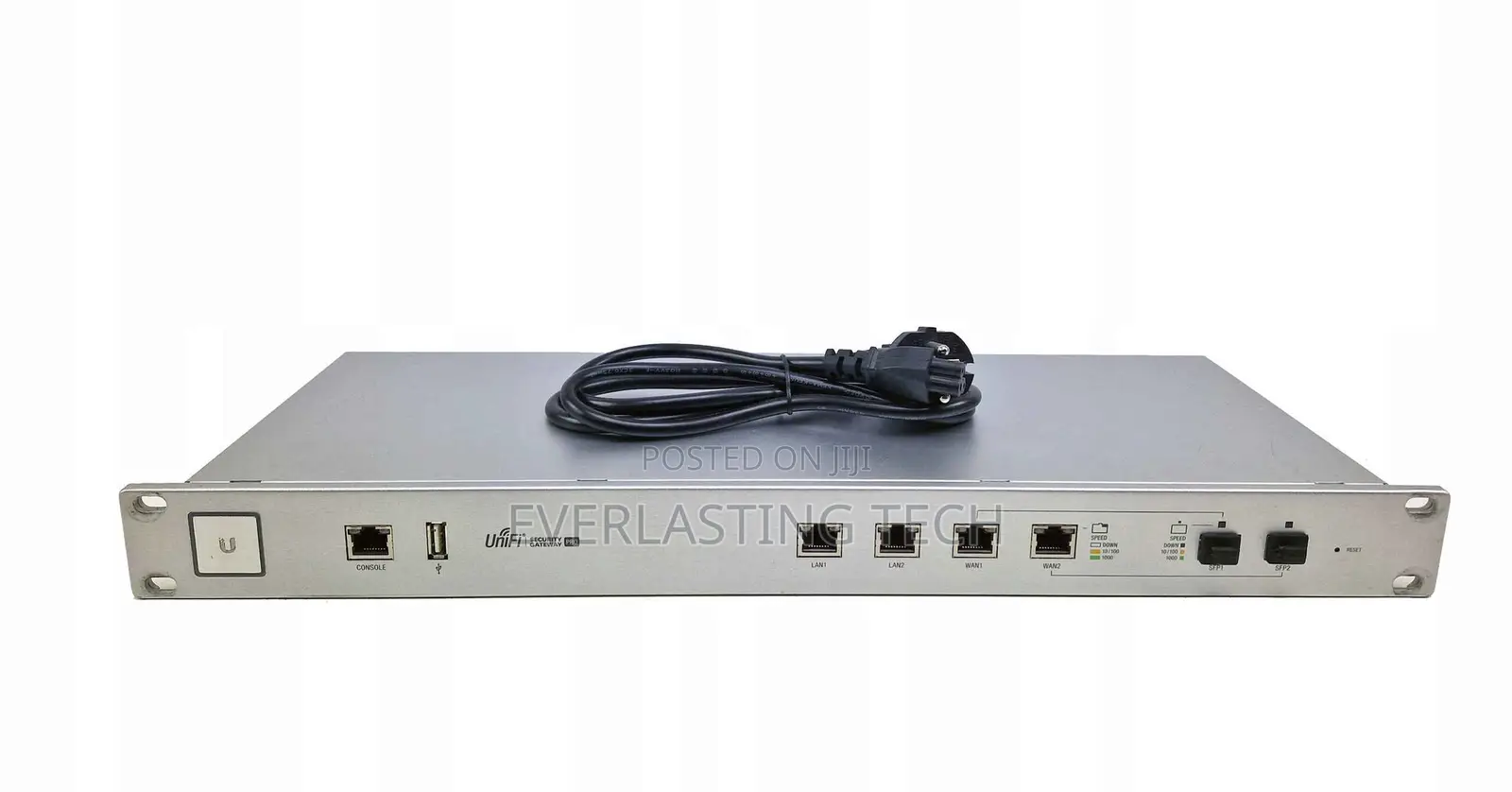 Ubiquiti Unifi Security Gateway Pro (Usg-Pro-4)