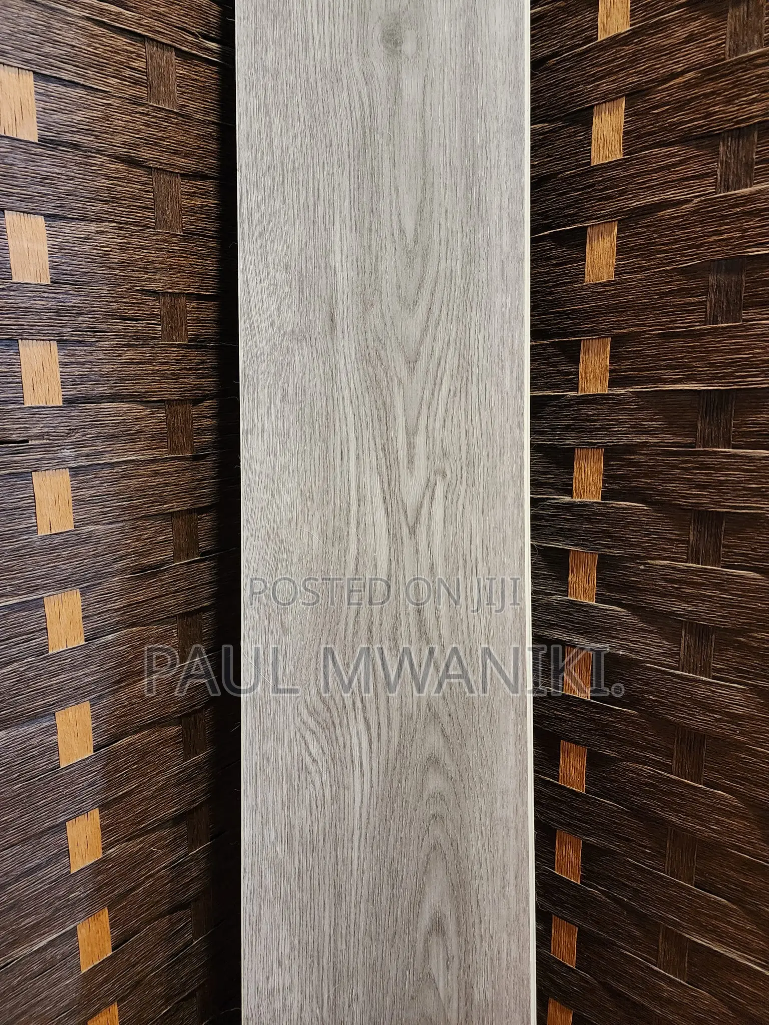 Spc (Stone Plastic Composite) Flooring Solutions -6.5mm