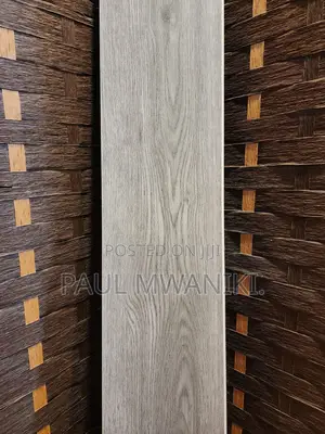 Spc (Stone Plastic Composite) Flooring Solutions -6.5mm