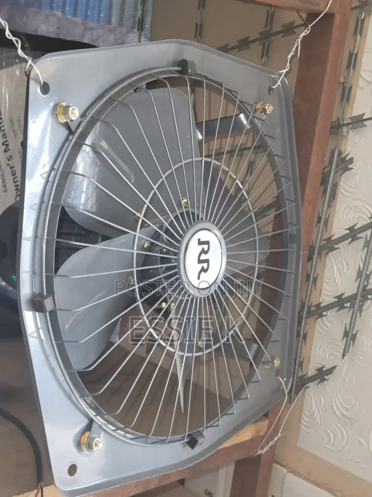 Exhaust Fans 18"