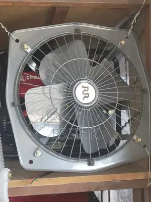 Extractor/Exhaust Rr Fans 15"
