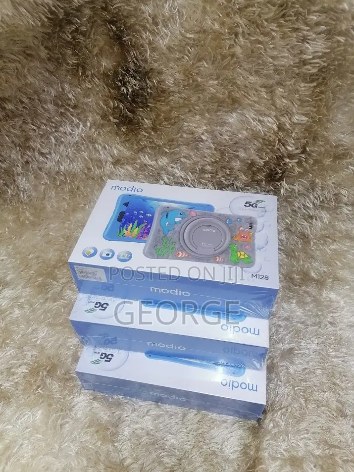 New Modio M128 128 GB Blue