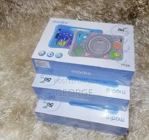 New Modio M128 128 GB Blue