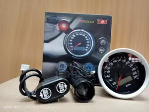Speedometer Gauge