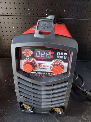 Edon Professional 500s Welding Machine