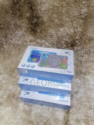 New Modio M128 256 GB Gray