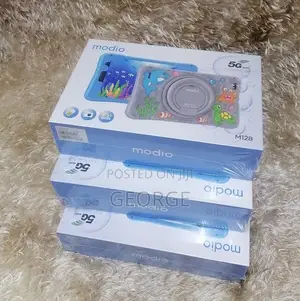 New Modio M128 256 GB Gray