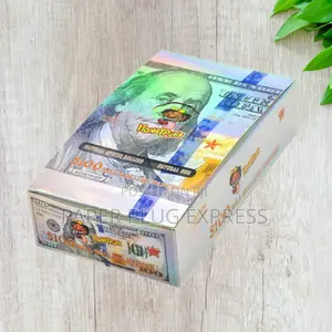 $100 Dollar Bill Rolling Paper King Size