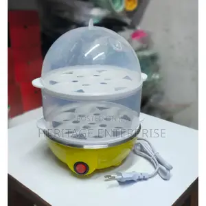 Double Egg Boiler, 14eggs