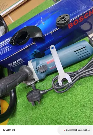 Angle Grinder 4inch Bosch