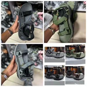 Teva Men's -Opens With a Rubber Sole Sizes From 40 to 45