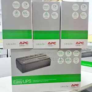 Apc Easy Ups Bv1000va Bv1000i-MSX