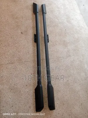 Prado 250 Roof Rail