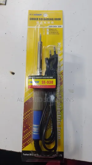 Professional Soldering Gun