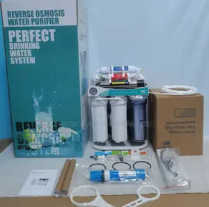Pure Safe Drinking Water at Home 80 LPH Domestic Ro