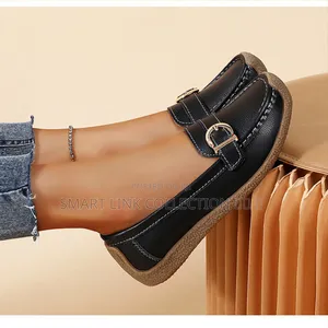 *Ladies Leather Loafers*
