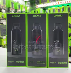 Oraimo Smart Blender Go Oh -Pb1n Portable Blender