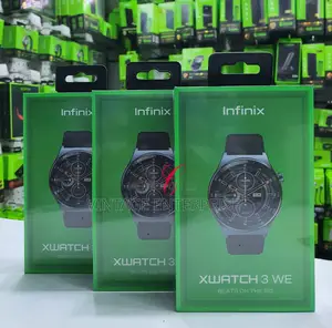 Infinix Xwatch 3 We 1.43inch