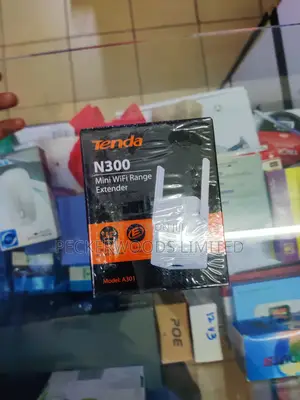 Tenda A301 300mbps Mini Wifi Range Extender