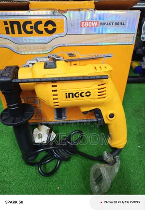 Ingco Impact Drill 680watts
