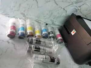 Sets of Epson 103 Inks for Printers