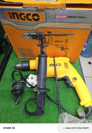 Impact Drill/Ingco Impact Drill 680w